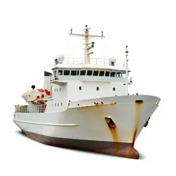Research vessel