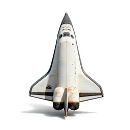 Space shuttle orbiter