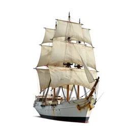 Tall ship