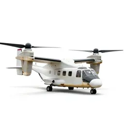 Tiltrotor aircraft