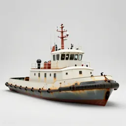 Tugboat