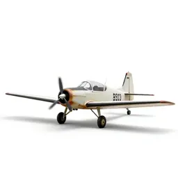 Aerobatic plane