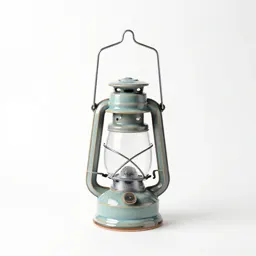 Camping lantern hook