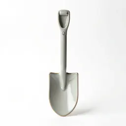Folding shovel