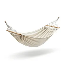 Hammock with straps