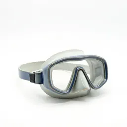 Snorkel and mask