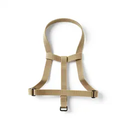 Harness with a handle