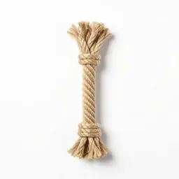 Rope tug toy