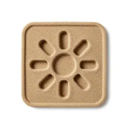 Slow feeder mat