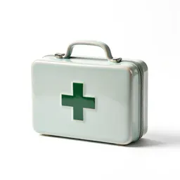 First aid kit