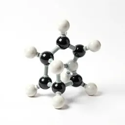 Molecular model kit