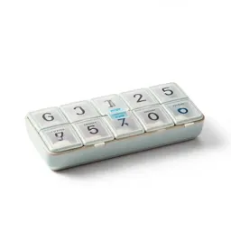 Pill organiser