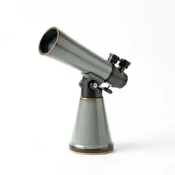 Refracting telescope