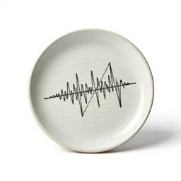 Seismograph drum