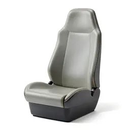 Mech cockpit chair