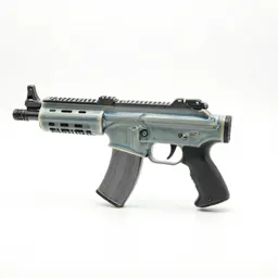 Modular plasma rifle