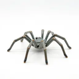 Spider walker probe