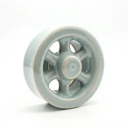 Airlock hatch wheel