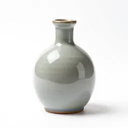 Antimatter containment flask