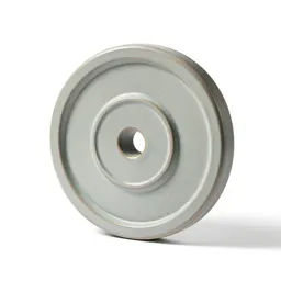 Barbell plate