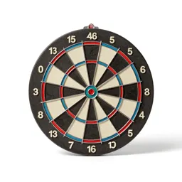 Dart board