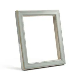 Canvas stretcher frame
