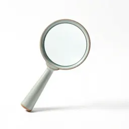 Magnifying glass