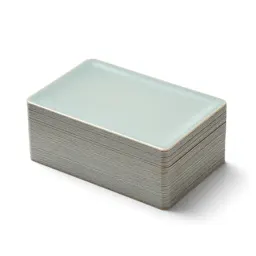 Stack of index cards
