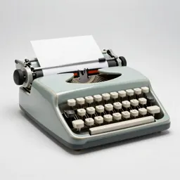 Typewriter