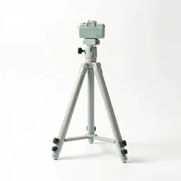 Camera tripod