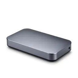 Laptop docking station