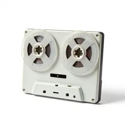 Reel-to-reel tape deck