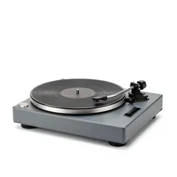 Turntable record player