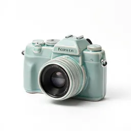 Twin-lens reflex camera
