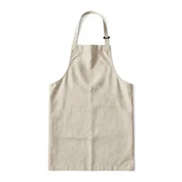 Linen apron
