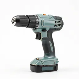Cordless power drill