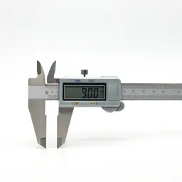 Digital caliper