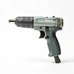 Rivet gun