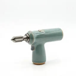 Rotary tool with bits
