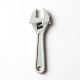 Adjustable wrench