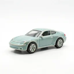 Die-cast toy car