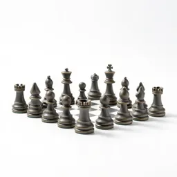 Full chess set