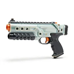 Nerf-style blaster