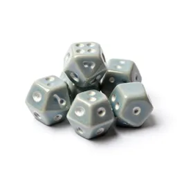 Set of polyhedral dice