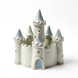 Toy castle