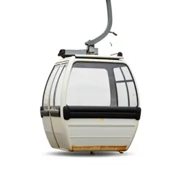 Cable car gondola