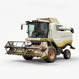Combine harvester
