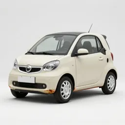 Compact city car
