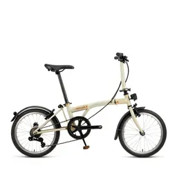 Folding bicycle