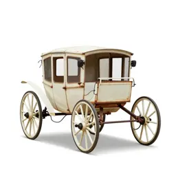 Horse-drawn carriage
